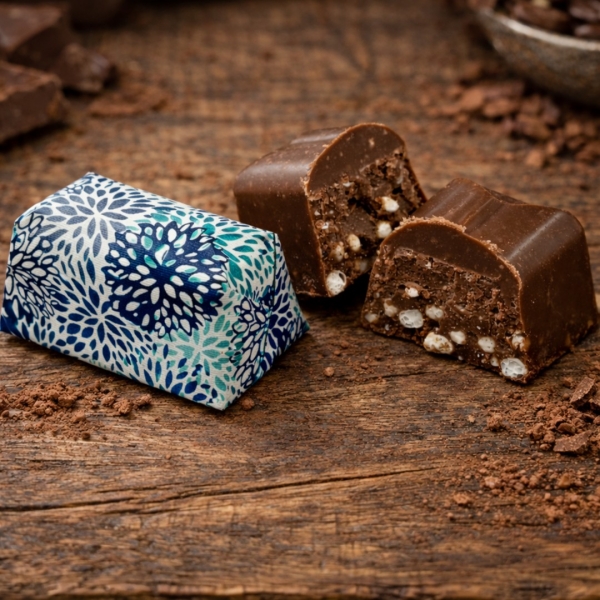 LEE CHOCO  Crispy Balls - 1Kg premium Turkey Crispy Balls 